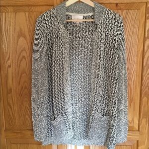 Skies Are Blue Ollie Textured Cardigan Stitch Fix Large